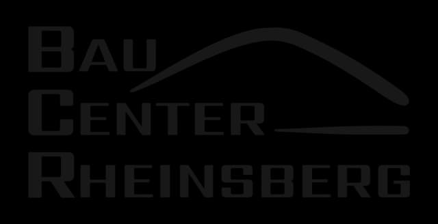Baucenter-Rheinsberg Logo