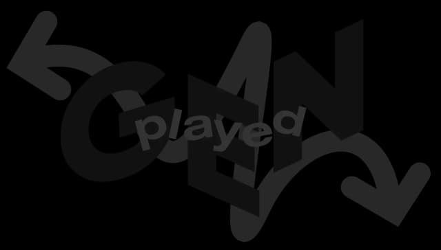 played gen Logo